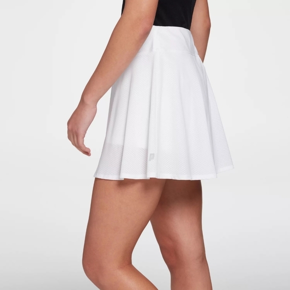 Prince White Mini Tennis Skort Size Large NWT - Picture 5 of 11